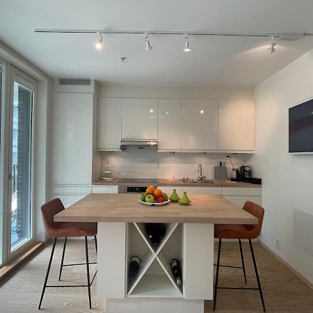 Exclusive Apartment, Sea View To Oslo Fjord, Located On Water In Oslo Center 외부 사진