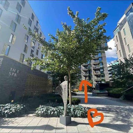 Exclusive Apartment, Sea View To Oslo Fjord, Located On Water In Oslo Center 외부 사진