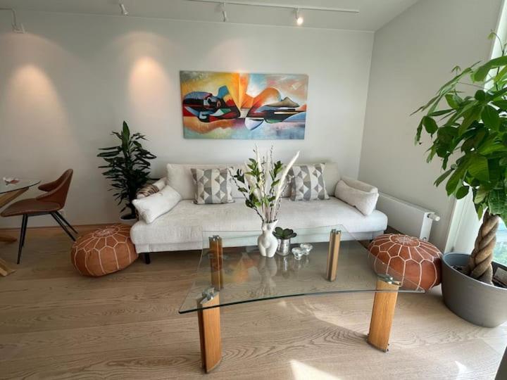 Exclusive Apartment, Sea View To Oslo Fjord, Located On Water In Oslo Center 외부 사진