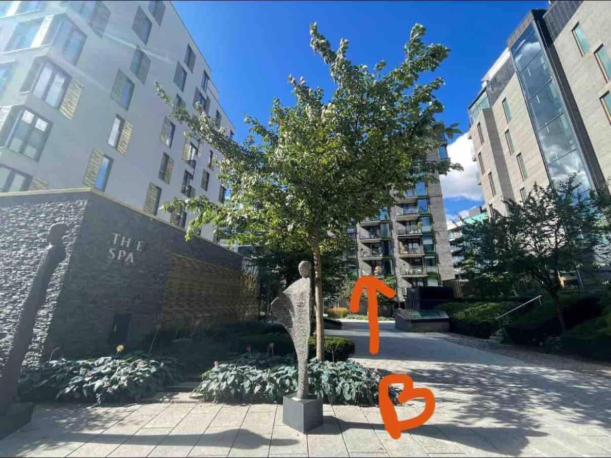 Exclusive Apartment, Sea View To Oslo Fjord, Located On Water In Oslo Center 외부 사진